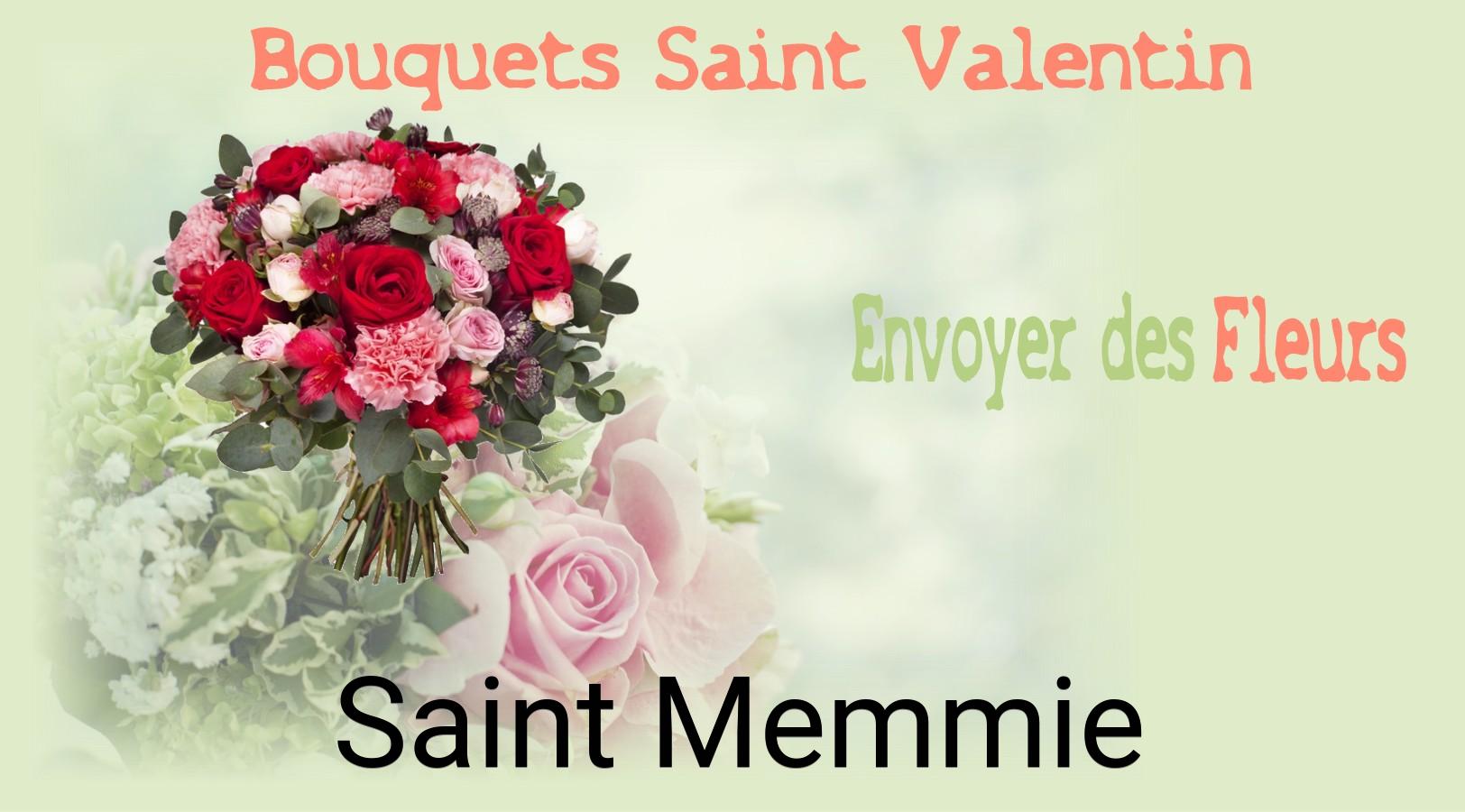 Roses de Saint-Valentin livrées à Saint-Memmie