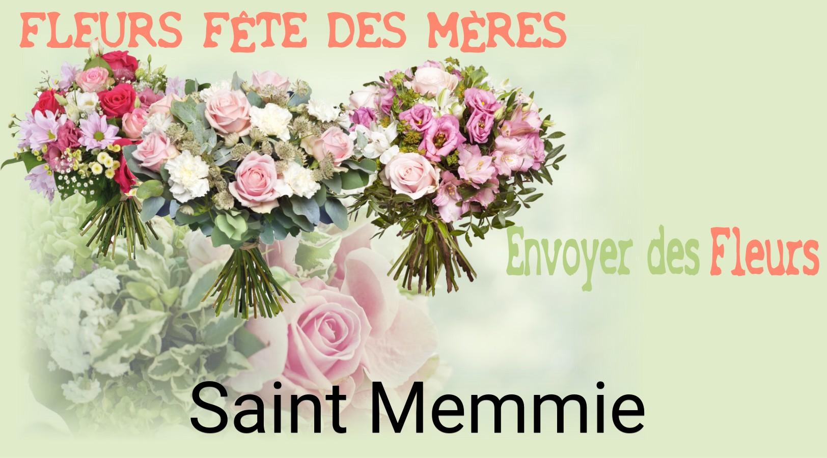 Bouquet de Fête des Mères livré à Saint-Memmie